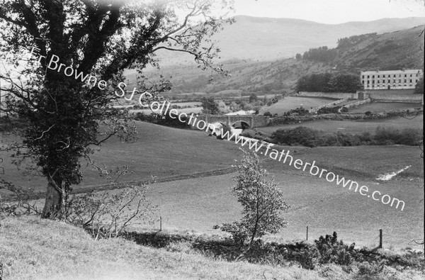 DRUMGIFF BRIDGE & BARRACKS